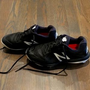 New Balance NB baseball cleats 7 men's